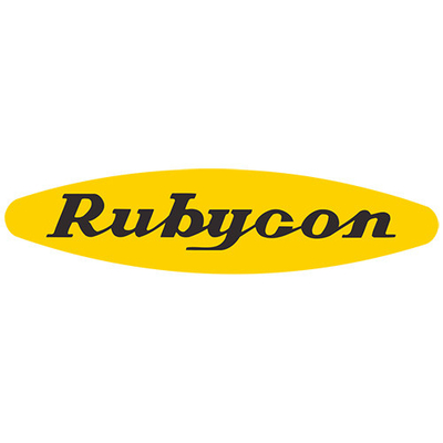Rubycon 63MS71MEFC4X7 10YXJ100M5X11 Solid Electrolytic Capacitor