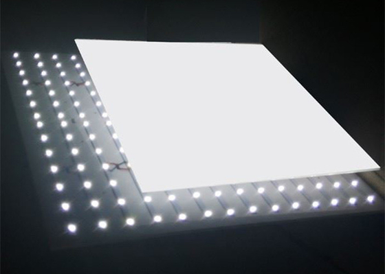 มุมลำแสงกว้าง 160 องศา 100-120lm 6000K LED SMD 6060 สำหรับแผงไฟแบ็คไลท์