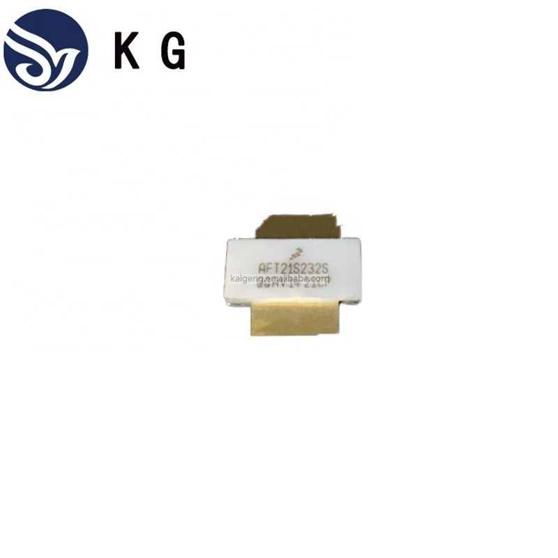 AFT21S232S 2110-2170 MHz 50 W Avg 28 V  Semiconductors RF MOSFET Transistors