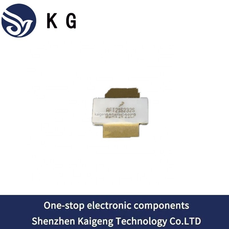 AFT21S232S 2110-2170 MHz 50 W Avg 28 V  Semiconductors RF MOSFET Transistors