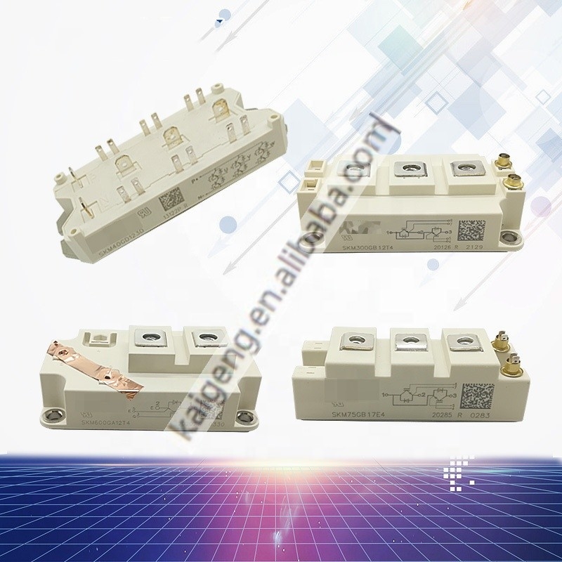 INFINEON BSM75GB60DLC Trans IGBT Module N-CH 600V 100A 355000mW 7-Pin 34MM-1