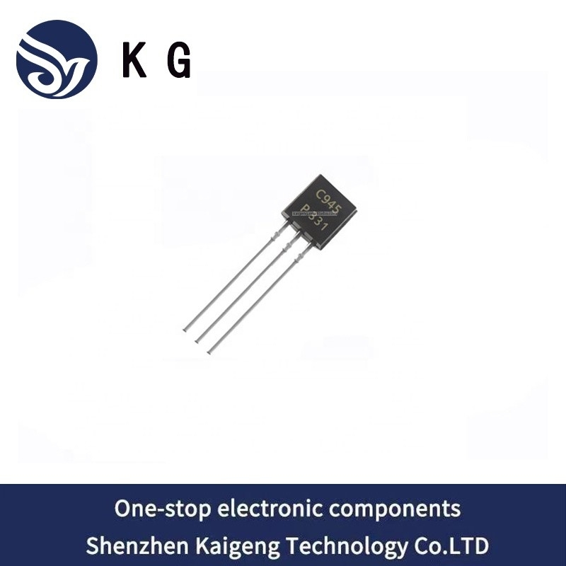 Persamaan 2sc945 Transistor Replacement Digital Electronics IC  Bipolar NPN Transistor